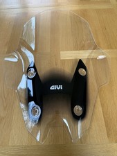 GIVI D5120ST clear touring screen for BMW R 1200 RS / R 1250 RS