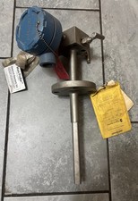 Rosemount Flowmeter Model MBF+26S Mass ProBar Flow Element 00079-0325-0004