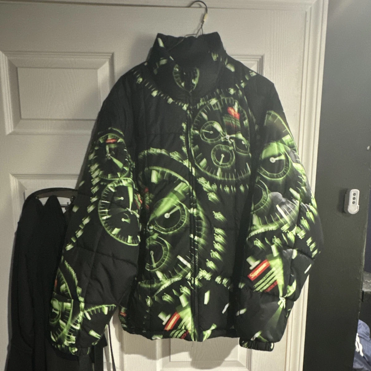 Supreme Polyester Outer Shell Coats, Jackets & Vests Puffer Jacket 
