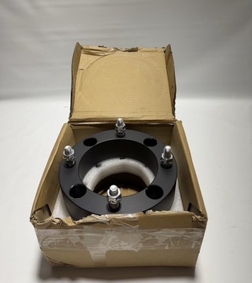 ECCPP 2in Wheel Spacers 4x156 12x1.5 Compatible Yamaha Polaris ATV UTV