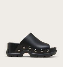 Sorel Roam'n™ Slide Women's Sandal Black, Black