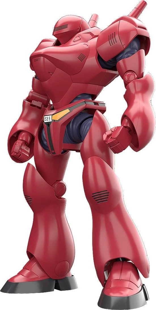 Good Smile Company Thunderbirds 2086 Figuur Moderoid Plastic Model Kit Thunderbird 28 cm