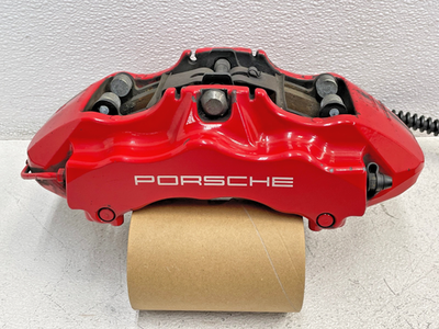 10-12 Porsche 997 GT3 / Turbo Front Rear Brake Caliper Rotor Set