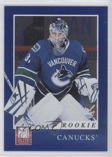 2011-12 Panini Elite 383/999 Eddie Lack #258 0z5