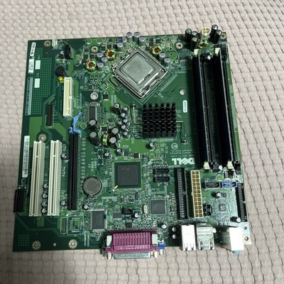 MAINBOARD DELL 0HH807 HH807 Socket 775 Intel Pentium/1GB RAM/ OPTIPLEX GX620