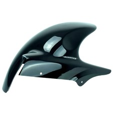 Pyramid Motorcycle Motorbike Hugger Gloss Black - Suzuki GSF650 Bandit