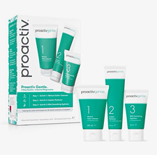 Proactiv Gentle 3-Step Routine set NEW