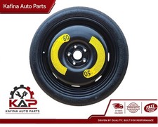 Spare Tire 18 Fits 2000-2015 Audi Tt Compact Donut... Spare Tire 18 Fits 2000-2015 Audi Tt Compact Donut...