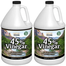 45% Vinegar (2 Gallon)