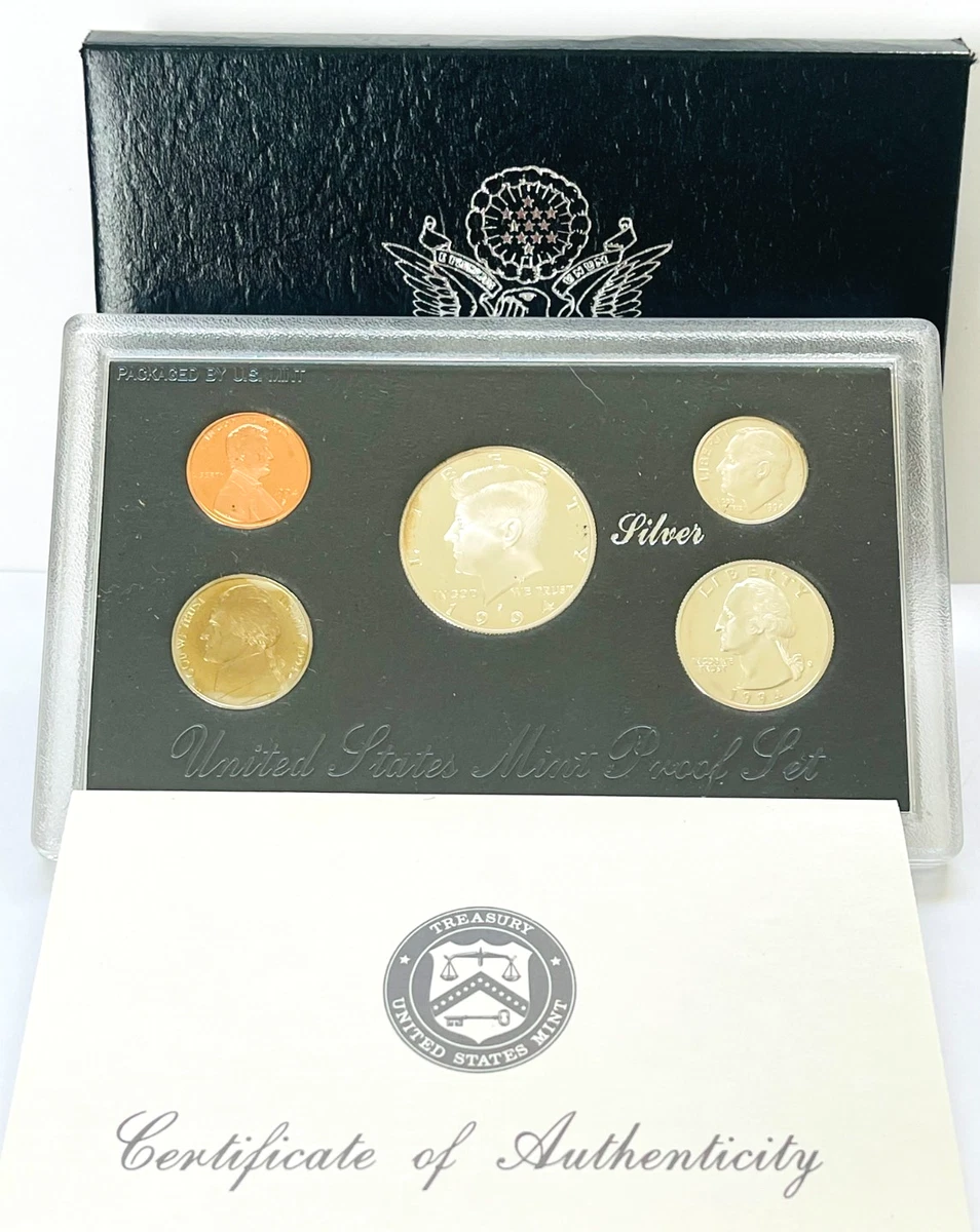 1994 US Coin Proof Sets for sale | eBay