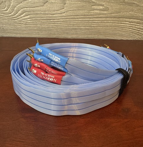 Nordost Baldur 2,5 m Lautsprecherkabel Pik 51356 - PAAR