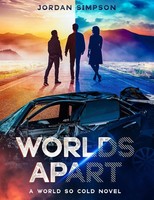 Worlds Apart The Novel Jordan Simpson Taschenbuch Englisch 2024 Jordan Simpson
