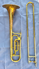 King 2103 3B F-Attachment Trombone 263502