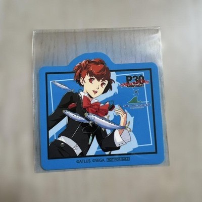 Persona 3 Aufkleber HAcryl Schlüsselanhängerijima Sea Paradise weibliche Prot...