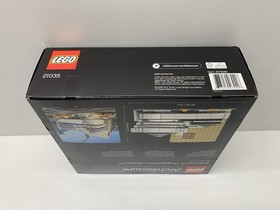 LEGO 21035 Solomon R. Guggenheim Museum Architecture BRAND NEW SEALED