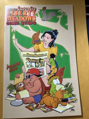 Liberty Meadows #15 Frank Cho Insight Studio Comic Book