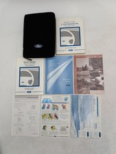 2004 Ford F250 F350 F450 F550 Super Duty Owner's Manual & Case Free Shipping