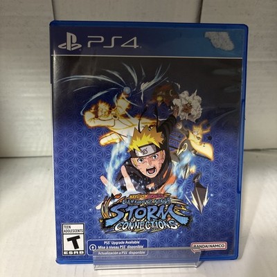 NARUTO X BORUTO Ultimate Ninja Storm Connections - Sony PlayStation 4 - Tested