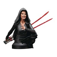 82480 Sw EP9 Dark Rey Nycc 1/6 MaßStab BüSte