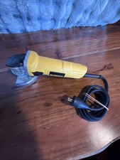 DEWALT DWE4011 18V Angle Grinder