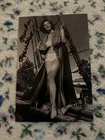 Actress PAULA PRENTISS Signed 4x6 SEXY BIKINI Photo AUTOGRAPH