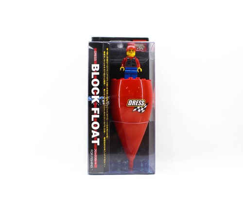Dress Block Float Red (2357)