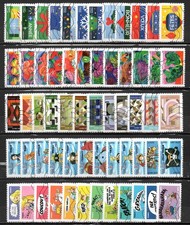 France 2026 &agrave; 2005 oblit&eacute;r&eacute; s&eacute;rie &agrave; choisir Oc&eacute;ans One piece Ast&eacute;rix oiseaux