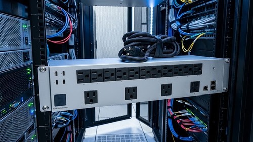 Ubiquiti USP-PDU-PRO Power Distribution Pro Enterprise 2U Smart PDU Manage Each