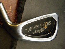 Kallassy's Swing Magic 5 Iron Golf Swing Trainer RH RIGHT HAND Golf Club 37.5
