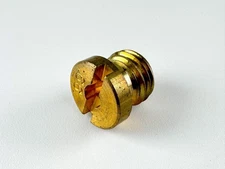 Evinrude Johnson New Old OEM Orifice Plug No. 66 0326634