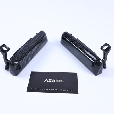 1979-1993 Mustang Foxbody Carbon Fiber Outside Door Handles | eBay