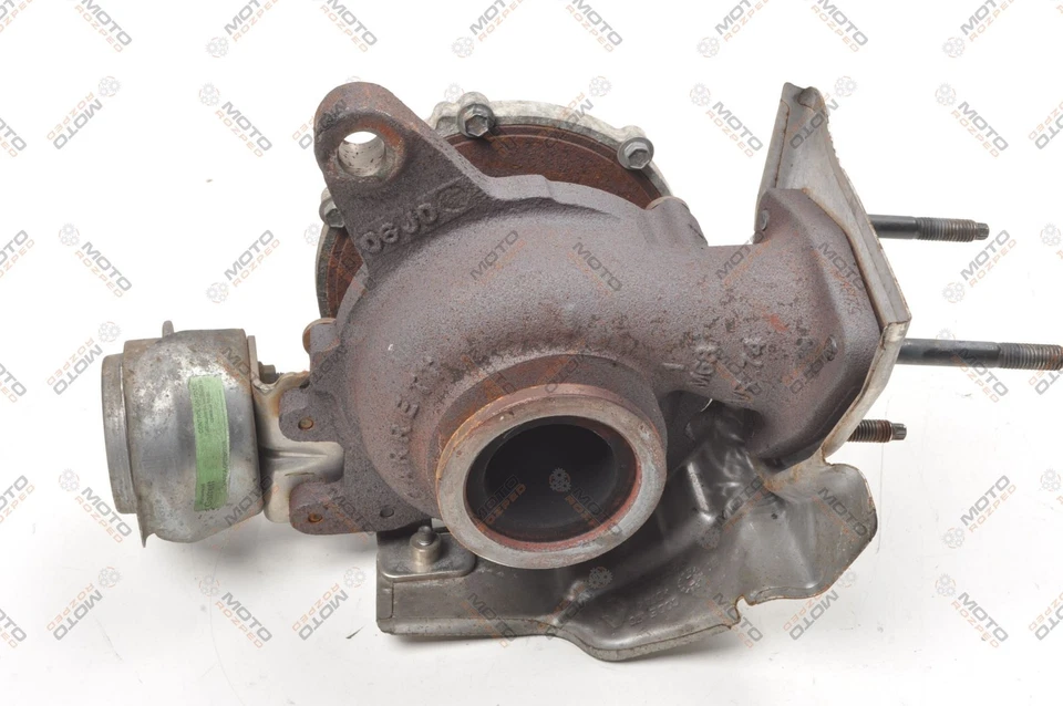 RENAULT MEGANE III 1.9 dCi 131PS Turbo Turbolader H8200799760 - Bild 4 von 4