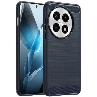 imoshion Brushed Back Cover OnePlus 13 - Dunkelblau
