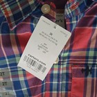 Carter's Boys 2T 2pc Plaid Long Sleeve Button-Up Shirt & Khaki Pants Set — photo 4