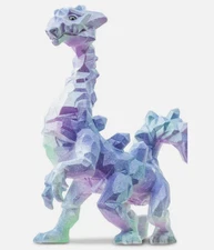 Crystal Cavern Dragon Safari, Ltd. Figure - 5" Collectible - 10147 - Free Ship