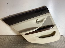 BMW 6 F06 Gran coupe 2014 Hinten links Verkleidung T�r hinten 105048577