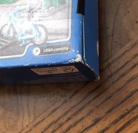 LEGO CITY Build My City Accessory Set (40170) NEW Sealed in Box Retired