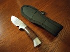 MOSSY OAK SURVIVAL HUNTING FIXED BLADE KNIFE 7" FULL-TANG & SHEATH — photo 8