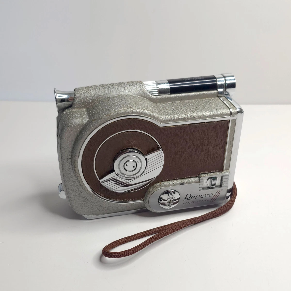 Revere 16mm Vintage Movie Cameras for sale | eBay