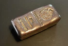 10 oz Scottsdale Mint "Chunky" .999 Silver Bar