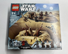 LEGO Star Wars: Desert Skiff & Sarlacc Pit - 75396 - New Sealed - BOX Wear
