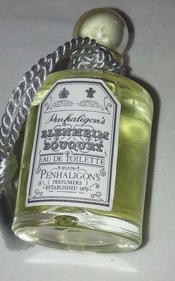 blenheim bouquet by Penhaligon edt miniature  5 ml pour bottle new