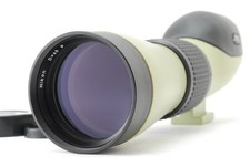 [NEUWERTIG] Nikon Field Scope D=60 P 20x Okular aus JAPAN