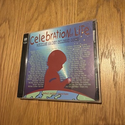 Celebration of Life - Various Musicians Against Childhood Cancer