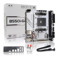 B550I GAMING Mini ITX AMD AM4 Mainboard 2xDDR...