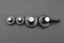 Giradischi Technics SL-1700 - Manopola originale x 4 set