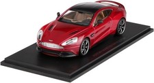 Kyosho 1 43 Aston Martin Vanquish 2013 (Volcano Red) Finished