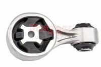 Lagerung Motor Hinten Rechts Metzger 8054069 Passend FÜR Nissan Renault