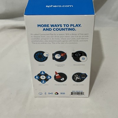 Sphero 2.0 the Ball. Evolved App Controlled Robotic Ball S003 New