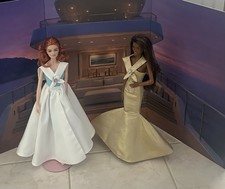 2026 NBDCC Two Centerpiece Dolls And Yacht Backdrop Ltd. Edition Of 100